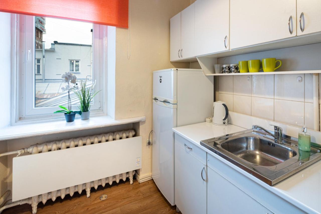 Old Riga Aldaru Street One Bedroom Apartment Exterior photo